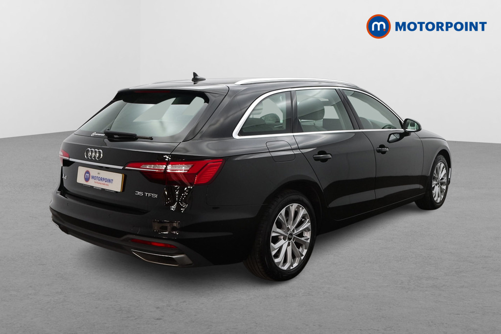 Audi A4 Avant S Line 35 Tdi 163 Ps S Tronic Grey #7