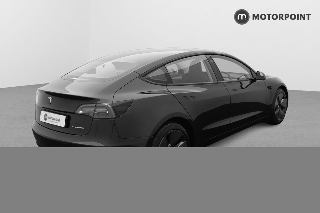 Tesla Model 3 Long Range Awd BP21CXZ Blue #6
