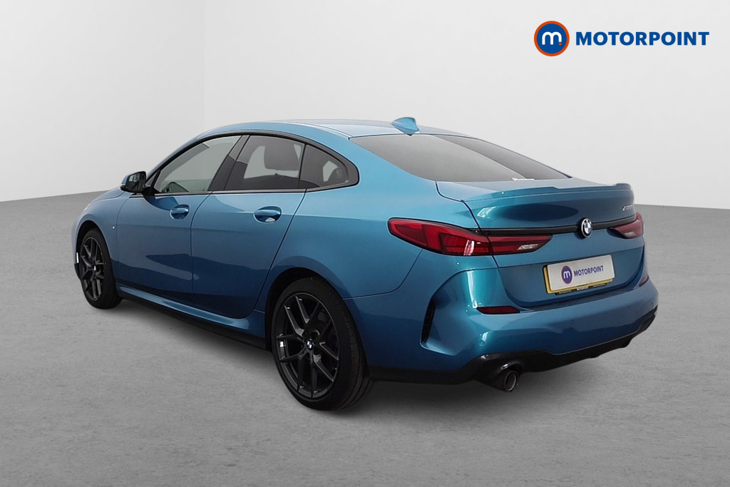 BMW 2 Series 218I 136 M Sport Pro Pack Blue #4