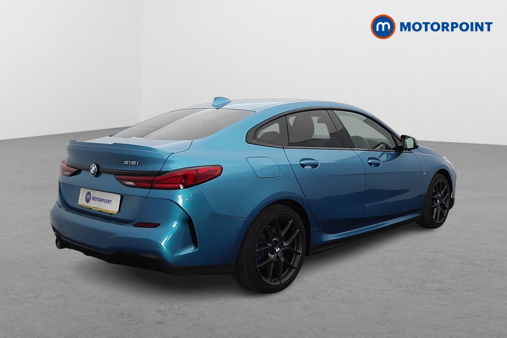 BMW 2 Series 218I 136 M Sport Pro Pack Blue #5