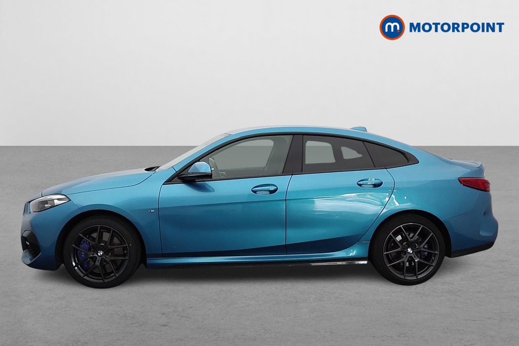 BMW 2 Series 218I 136 M Sport Pro Pack Blue #3