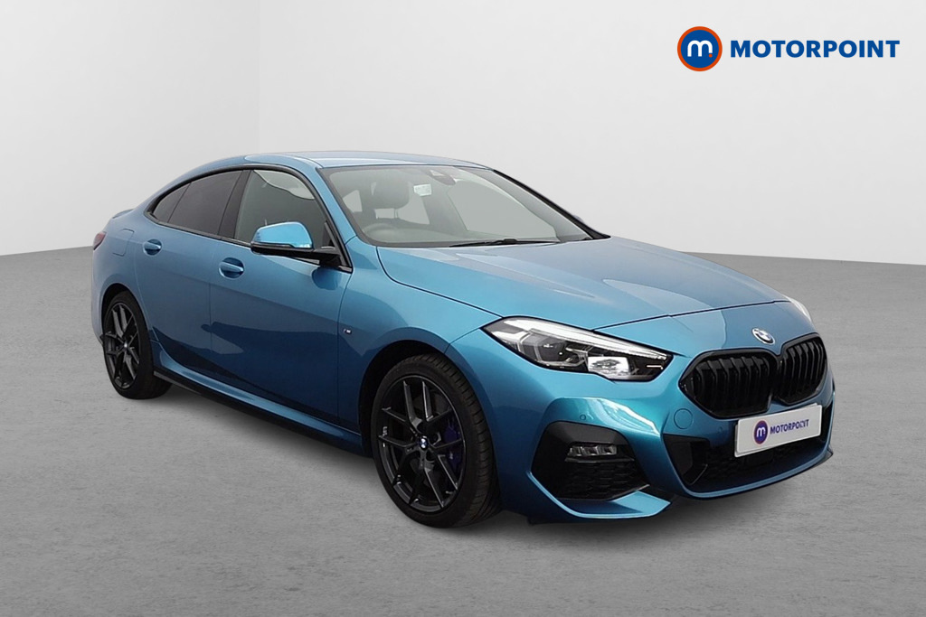 BMW 2 Series 218I 136 M Sport Pro Pack Blue