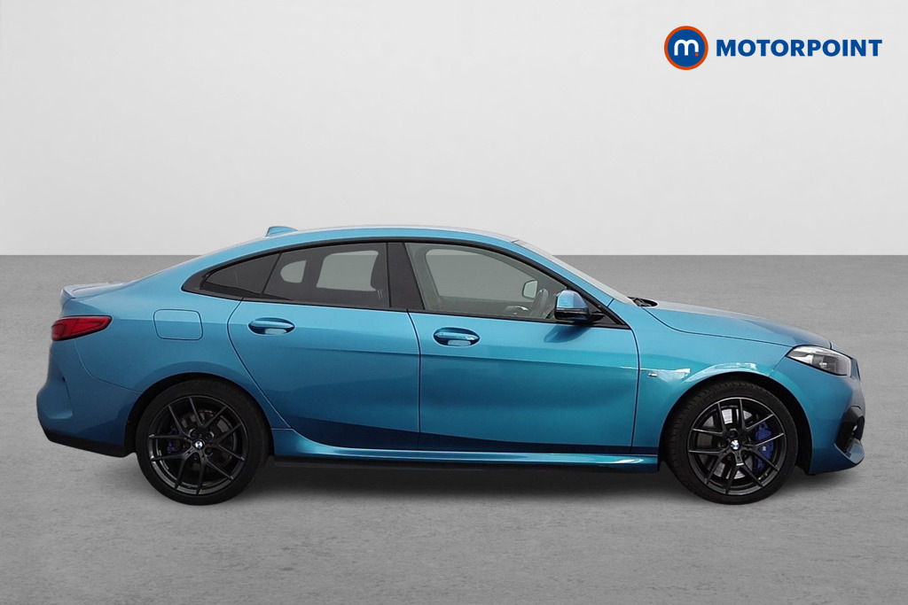 BMW 2 Series 218I 136 M Sport Pro Pack Blue #6