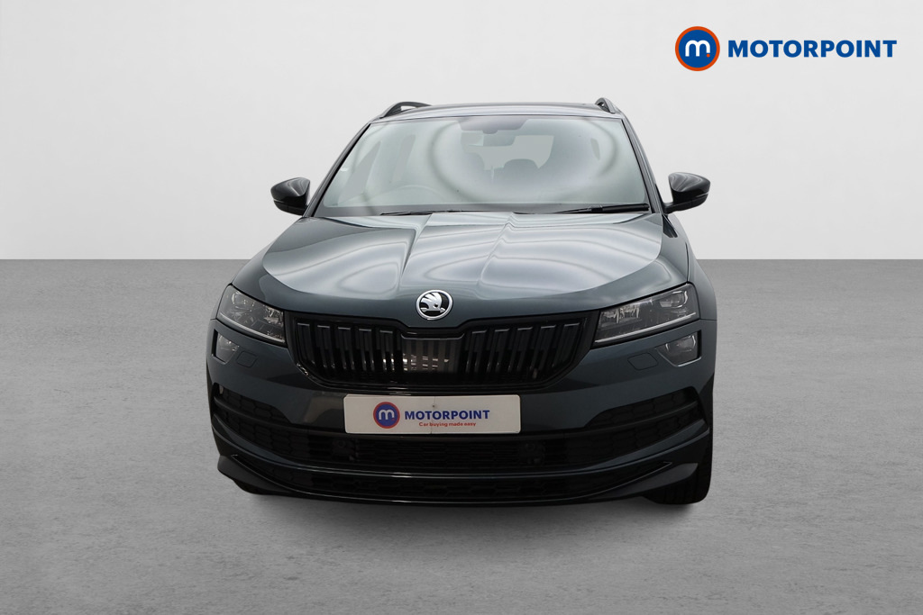 Skoda Karoq 1.5 Tsi Sport Line Dsg Grey #2