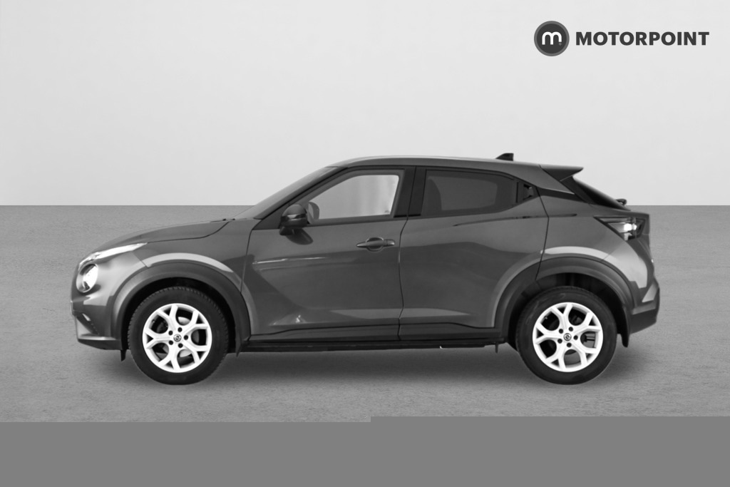 Nissan Juke 1.0 Dig-t 114 N-connecta NG71ZFZ Red #3