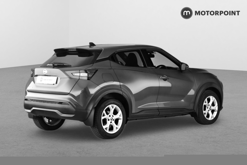 Nissan Juke 1.0 Dig-t 114 N-connecta NG71ZFZ Red #6