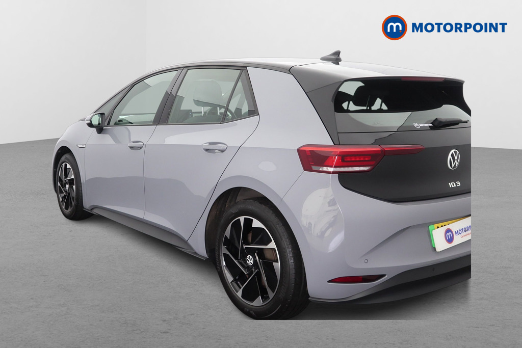 Volkswagen ID.3 150Kw Life Pro Performance 58Kwh Grey #4