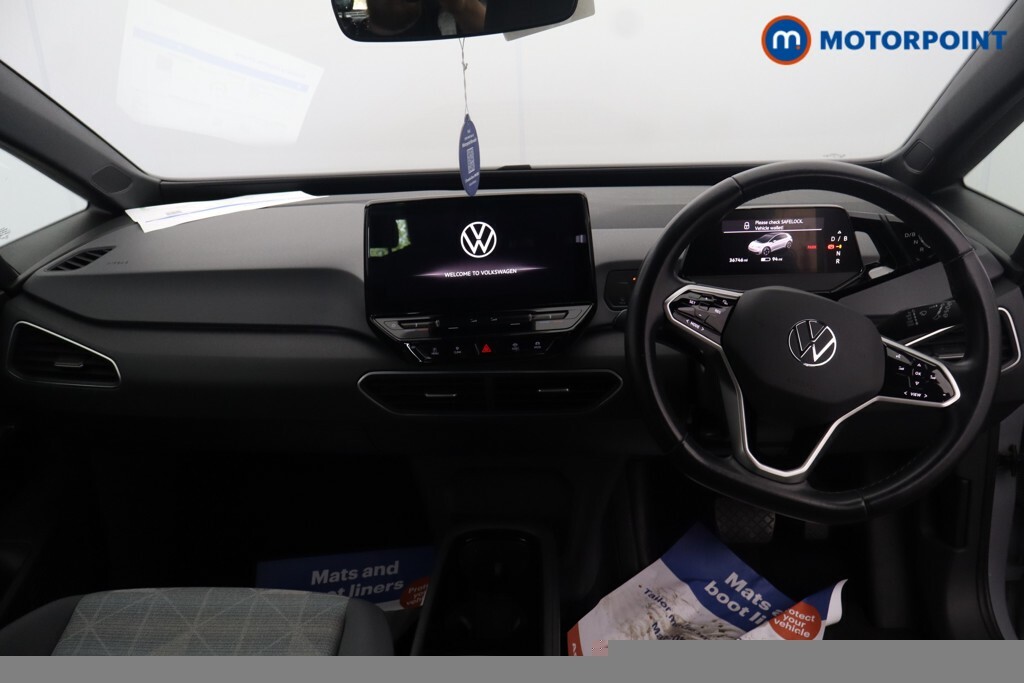 Volkswagen ID.3 150Kw Life Pro Performance 58Kwh Grey #6