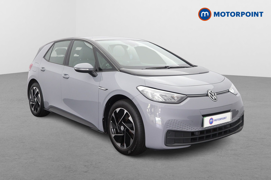 Volkswagen ID.3 150Kw Life Pro Performance 58Kwh Grey