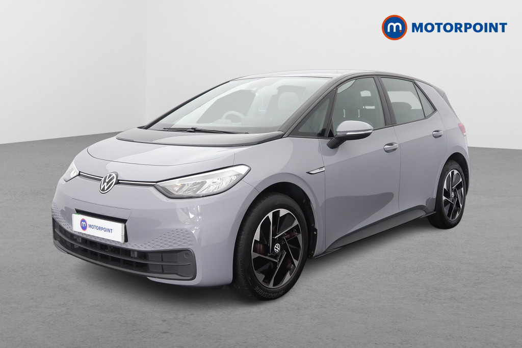 Volkswagen ID.3 150Kw Life Pro Performance 58Kwh Grey #3