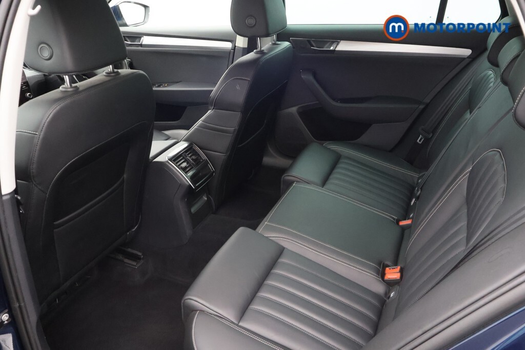 Skoda Superb Superb Se L Tdi Silver #23