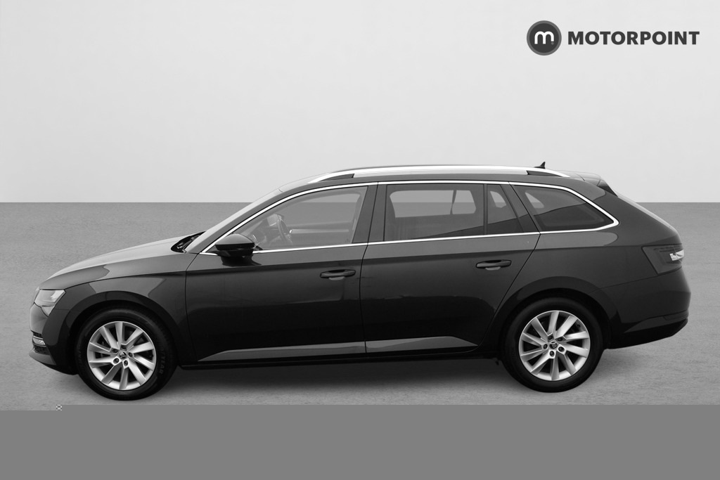 Skoda Superb 1.4 Tsi Iv Se Technology Dsg Blue #3