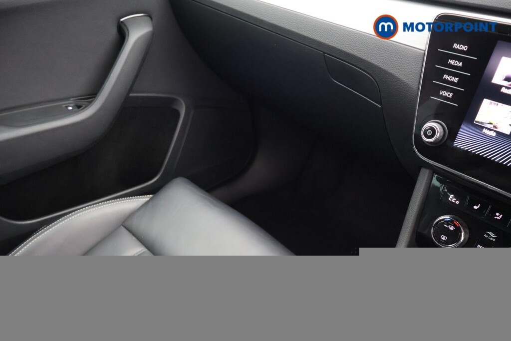 Skoda Superb Superb Se L Tdi Silver #14