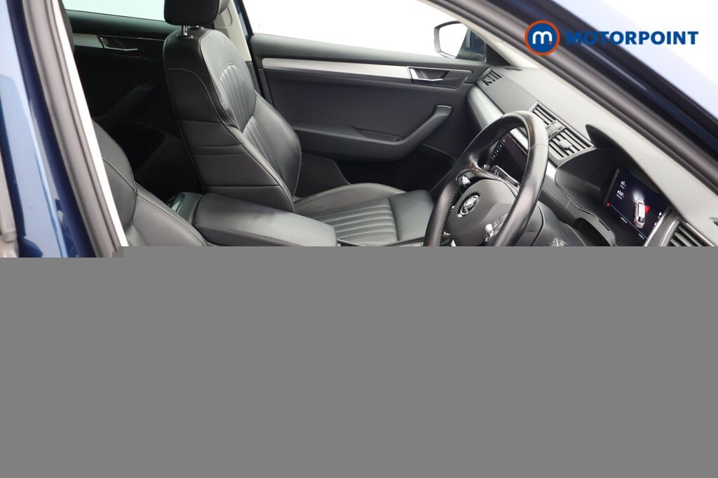 Skoda Superb Superb Se L Tdi Silver #18