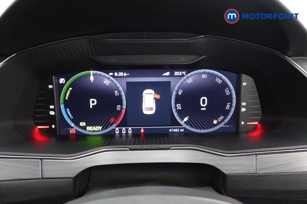 Skoda Superb Superb Se L Tdi Silver #11