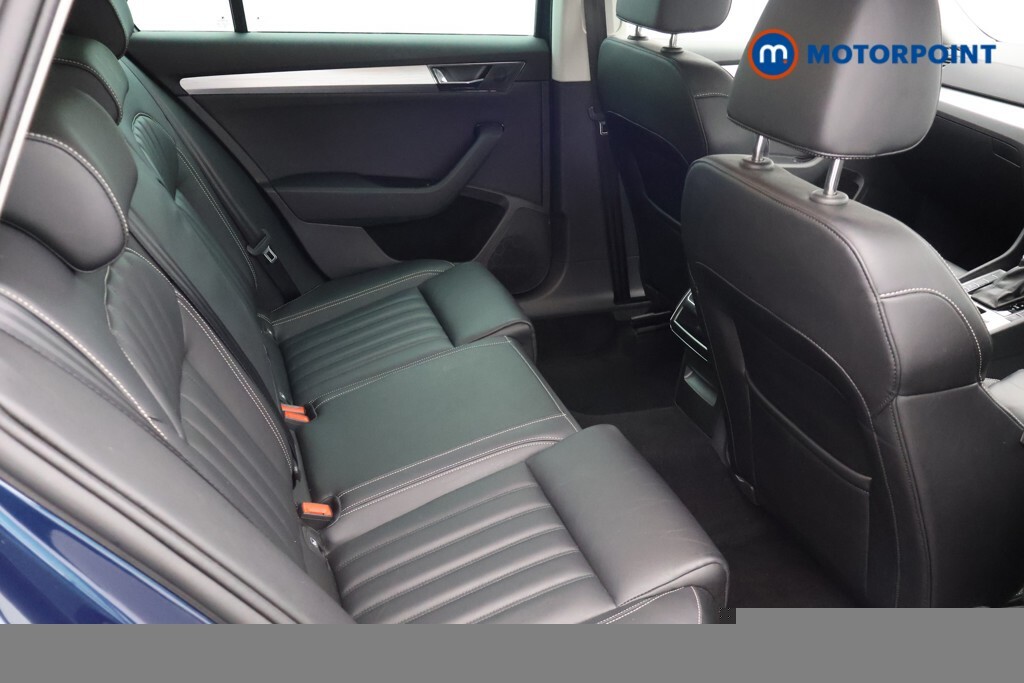 Skoda Superb Superb Se L Tdi Silver #20