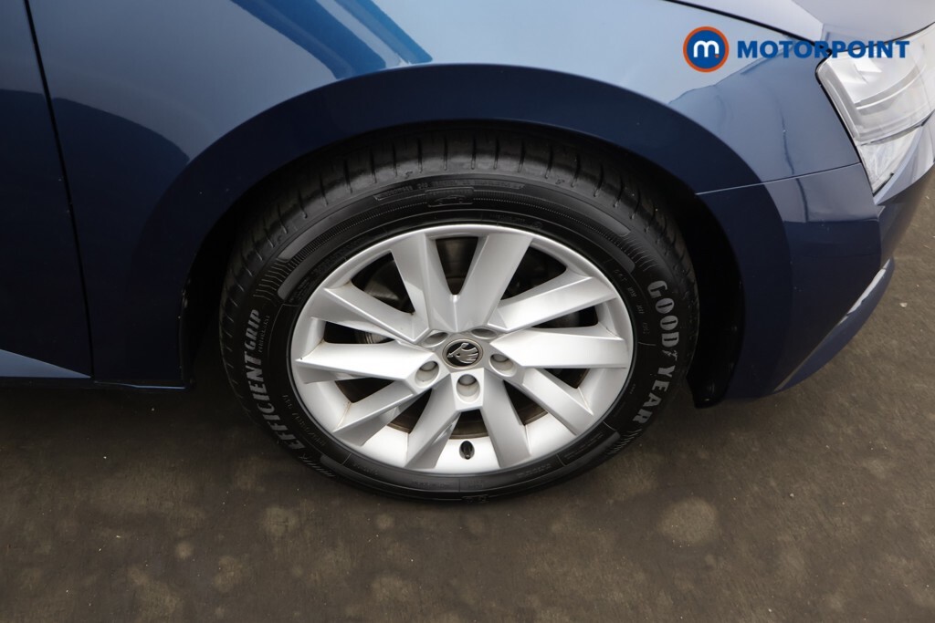 Skoda Superb Superb Se L Tdi Silver #9