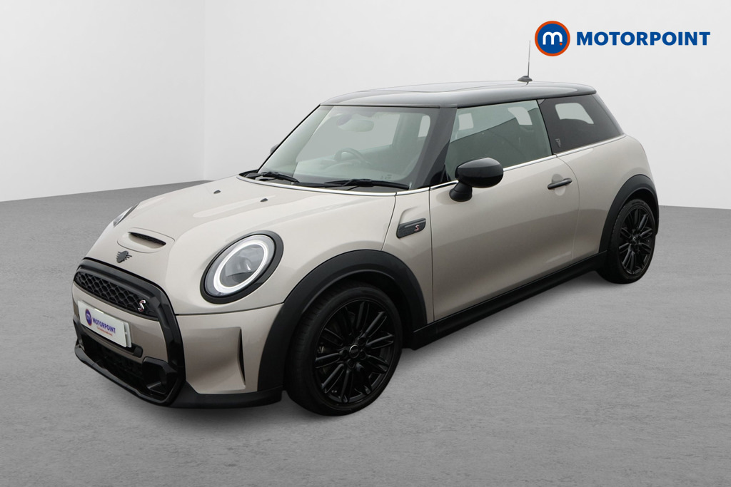 Mini Hatch 2.0 Cooper S Exclusive Comfort-nav Pack FV22EFE Grey #3
