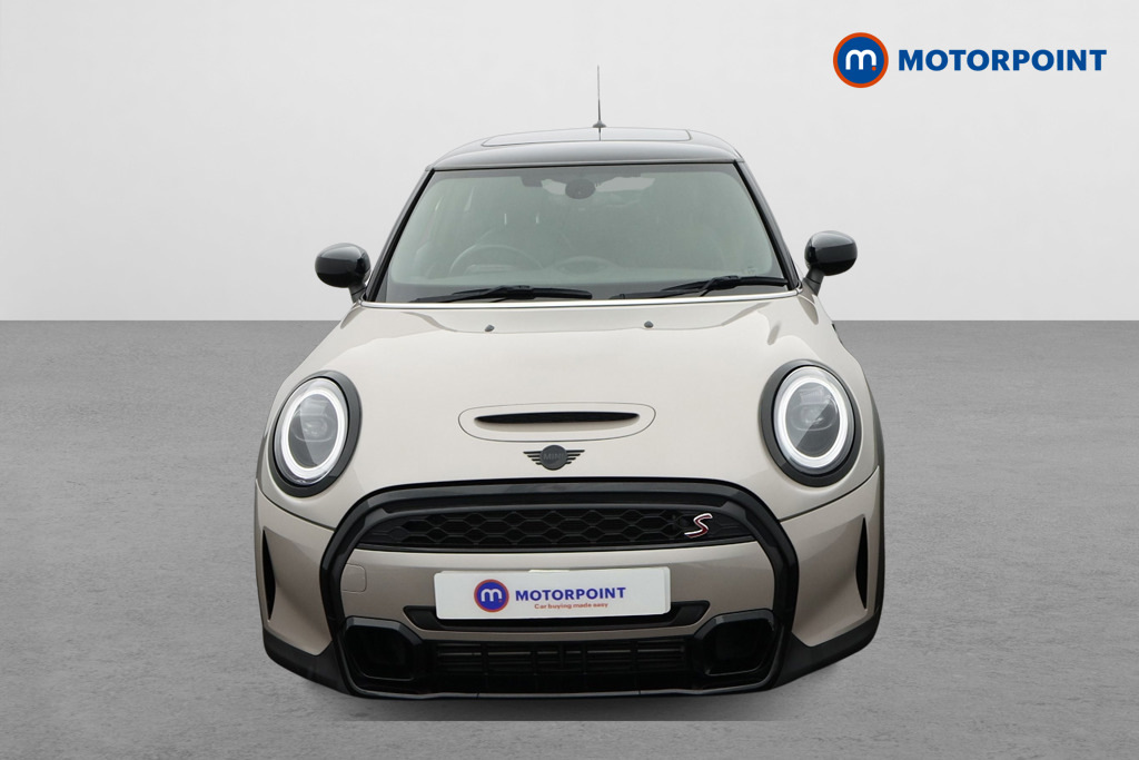 Mini Hatch 2.0 Cooper S Exclusive Comfort-nav Pack FV22EFE Grey #2