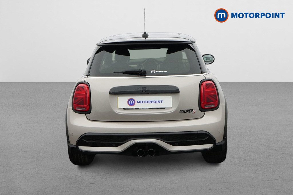 Mini Hatch 2.0 Cooper S Exclusive Comfort-nav Pack FV22EFE Grey #6