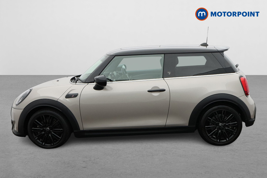 Mini Hatch 2.0 Cooper S Exclusive Comfort-nav Pack FV22EFE Grey #4