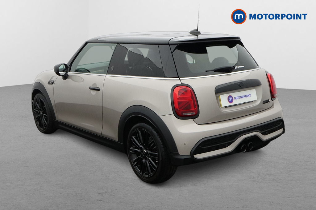 Mini Hatch 2.0 Cooper S Exclusive Comfort-nav Pack FV22EFE Grey #5
