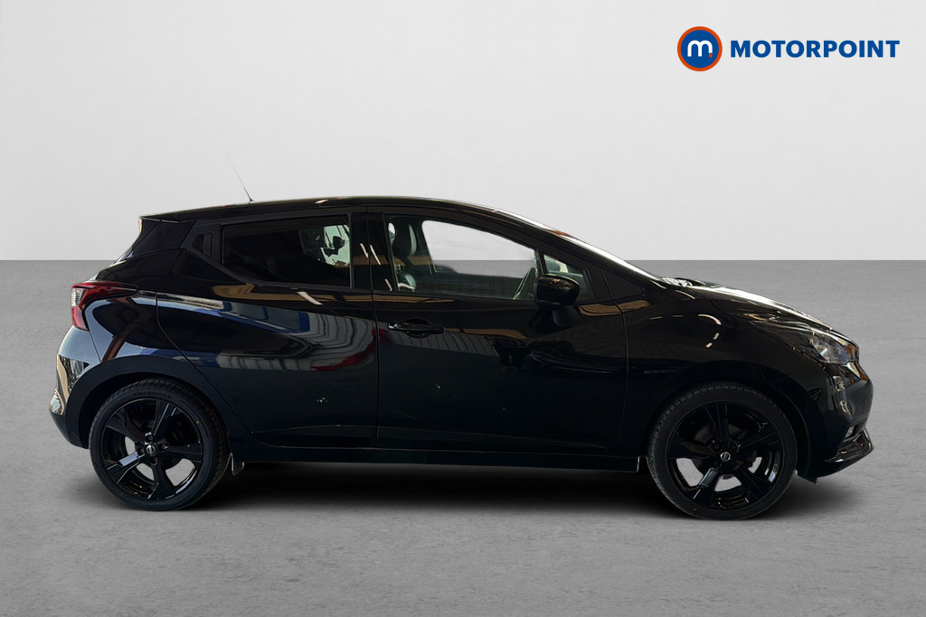 Nissan Micra 1.0 Ig-t 92 N-sport Black #2