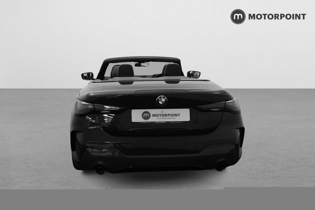 BMW 4 Series 420D Mht M Sport Pro Edition Step Red #4