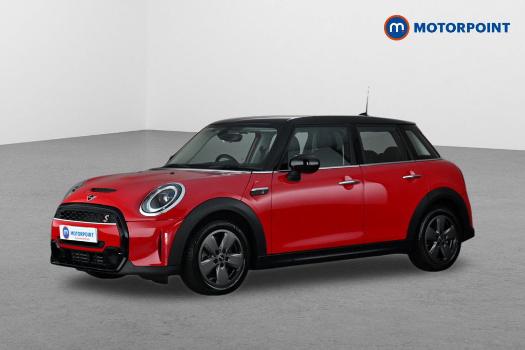 Mini Hatch 2.0 Cooper S Classic HK22OJZ Red #2