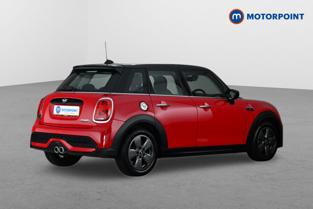 Mini Hatch 2.0 Cooper S Classic HK22OJZ Red #6