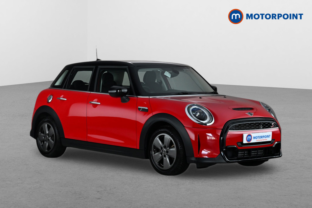 Mini Hatch 2.0 Cooper S Classic HK22OJZ Red