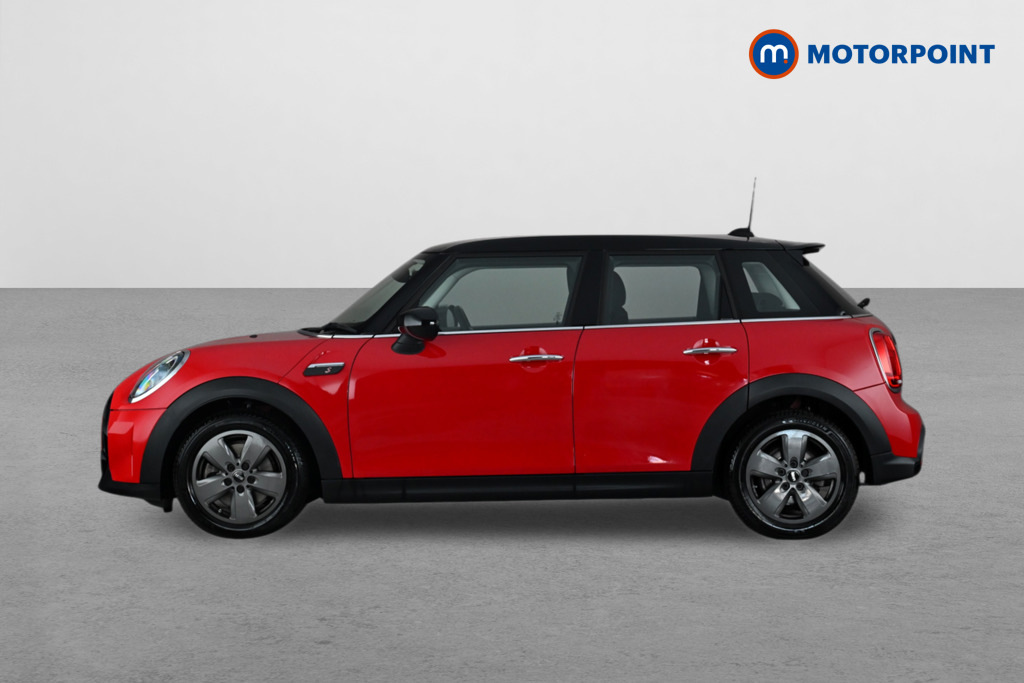 Mini Hatch 2.0 Cooper S Classic HK22OJZ Red #3