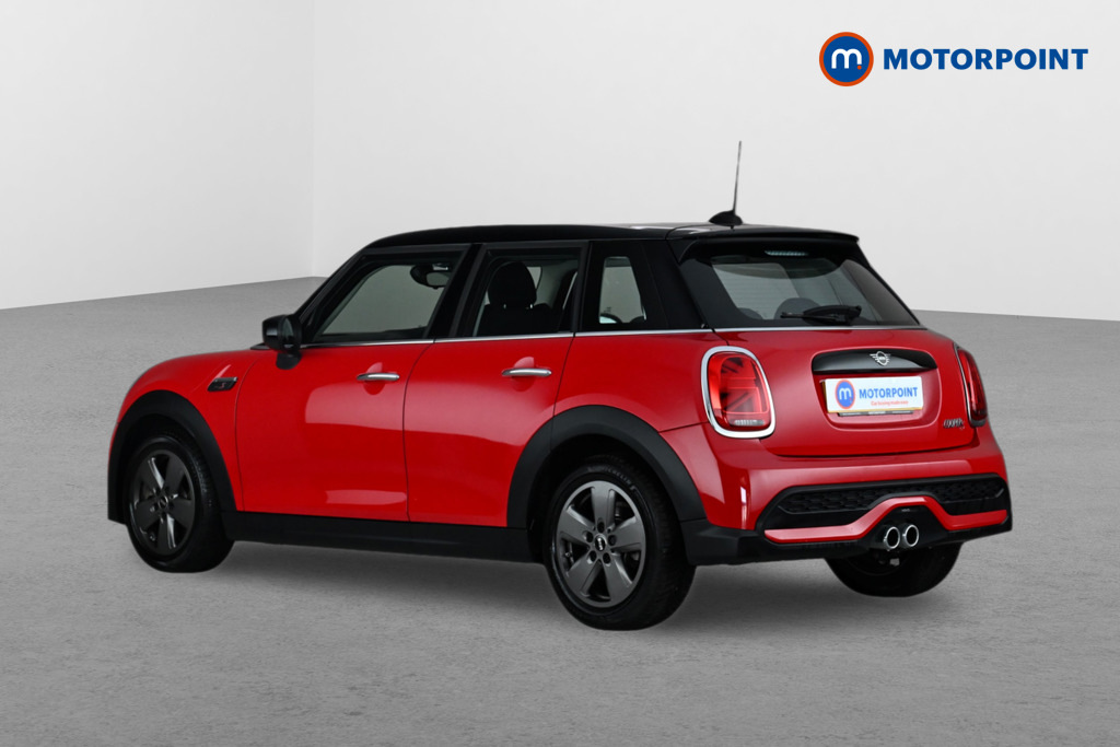 Mini Hatch 2.0 Cooper S Classic HK22OJZ Red #4