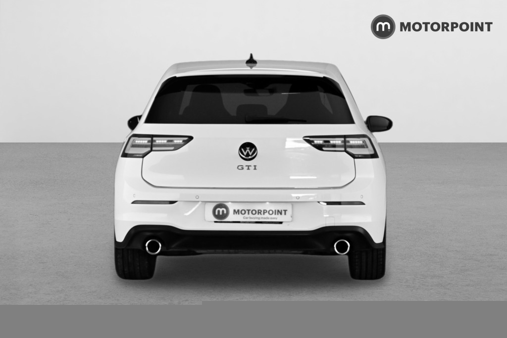 Volkswagen Golf 2.0 Tsi Gti White #4