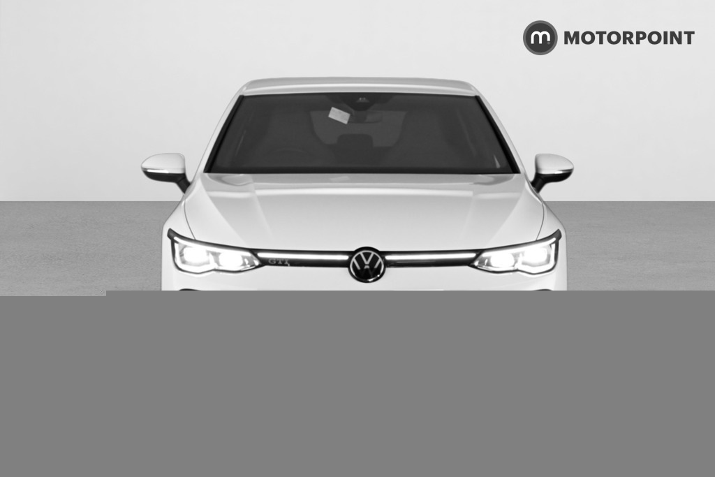 Volkswagen Golf 2.0 Tsi Gti White