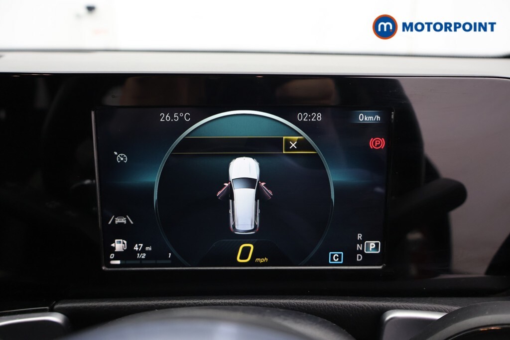 Mercedes-Benz GLB Class Glb 200 Amg Line White #14