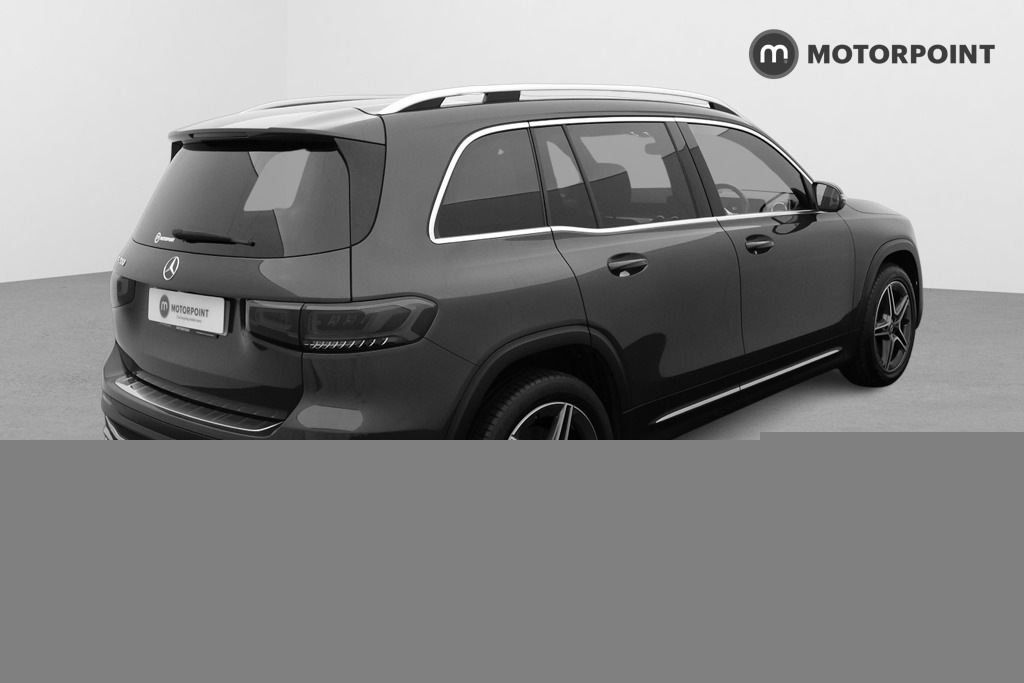 Mercedes-Benz GLB Class Glb 200 Amg Line 7G-tronic Red #6