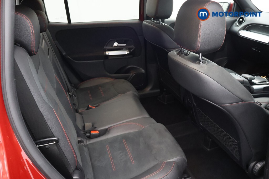 Mercedes-Benz GLB Class Glb 200 Amg Line White #22