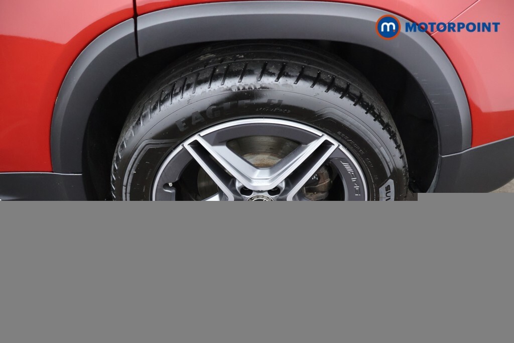 Mercedes-Benz GLB Class Glb 200 Amg Line White #9