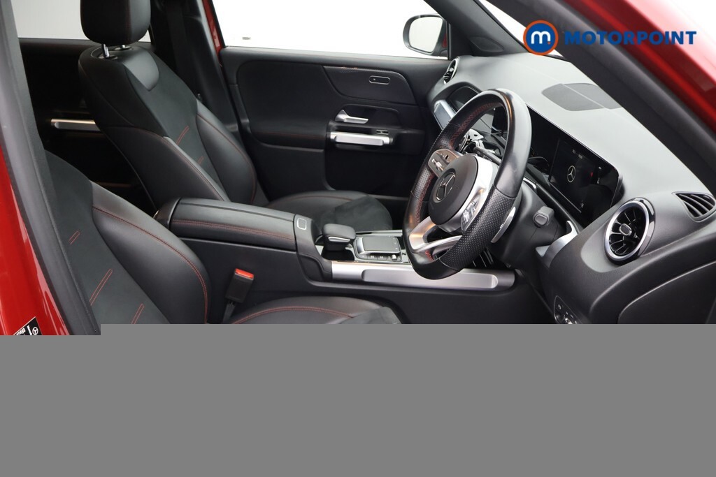 Mercedes-Benz GLB Class Glb 200 Amg Line White #20
