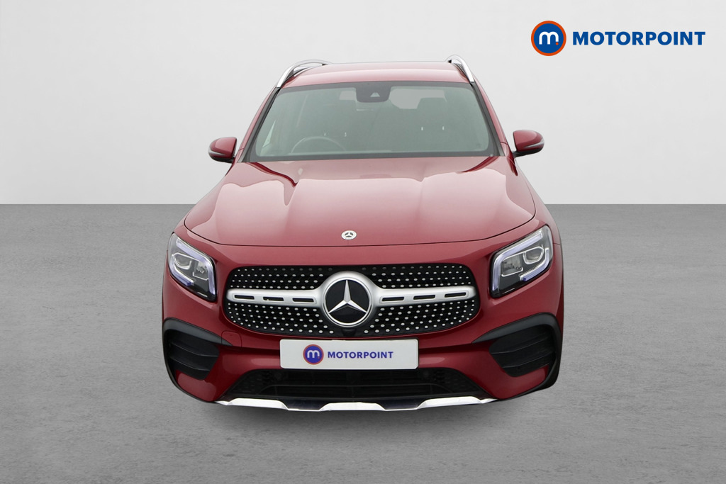 Mercedes-Benz GLB Class Glb 200 Amg Line 7G-tronic Red