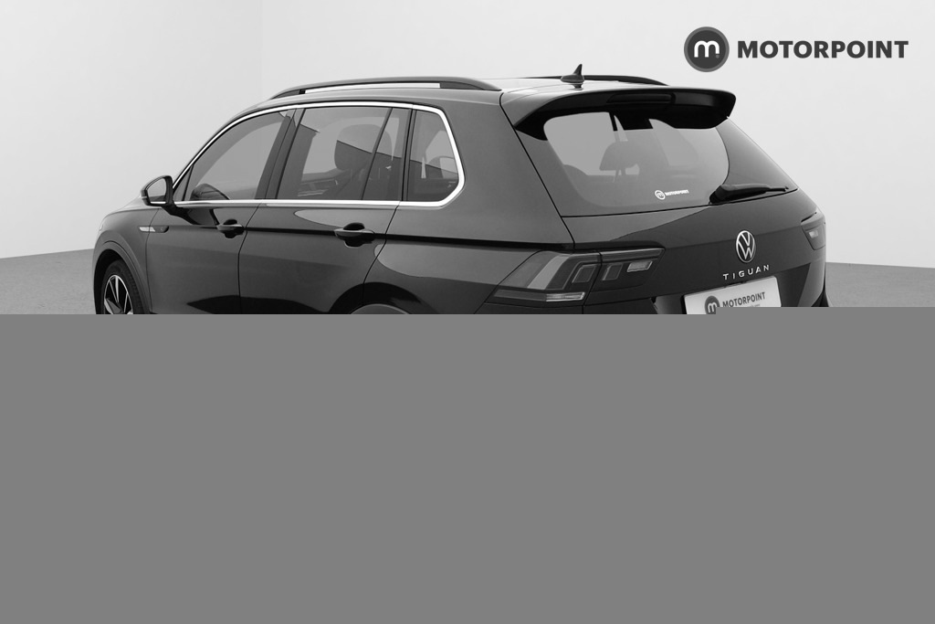 Volkswagen Tiguan 1.5 Tsi 150 R-line Dsg VF22UAZ Black #5