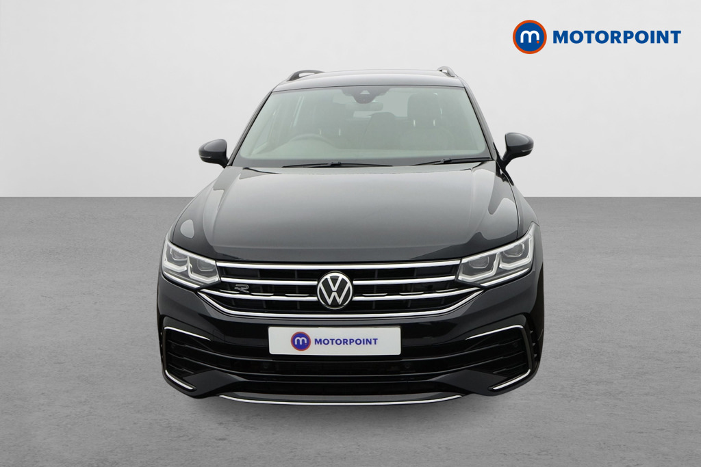 Volkswagen Tiguan 1.5 Tsi 150 R-line Dsg VF22UAZ Black #2