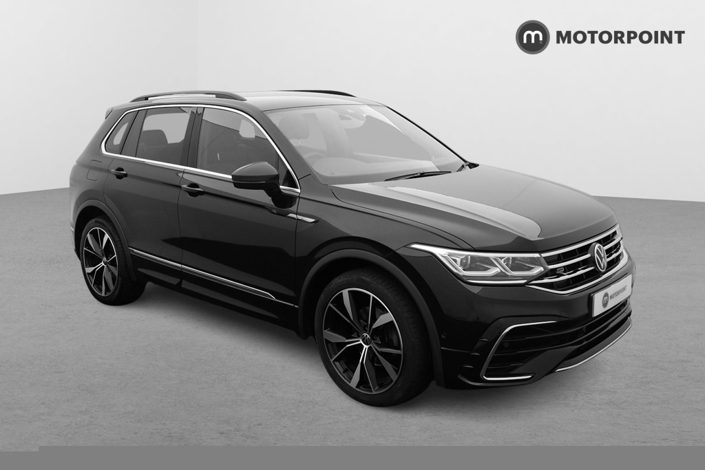 Volkswagen Tiguan 1.5 Tsi 150 R-line Dsg Black