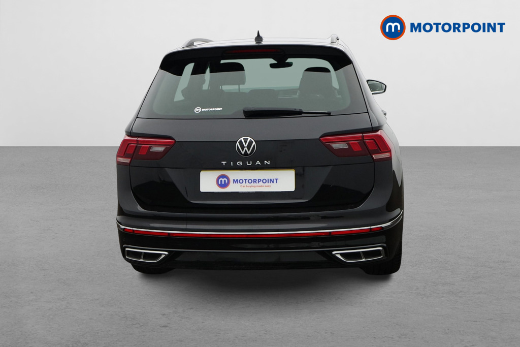 Volkswagen Tiguan 1.5 Tsi 150 R-line Dsg VF22UAZ Black #6
