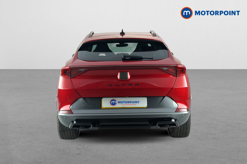 Cupra Formentor 1.5 Tsi 150 V2 Red #6
