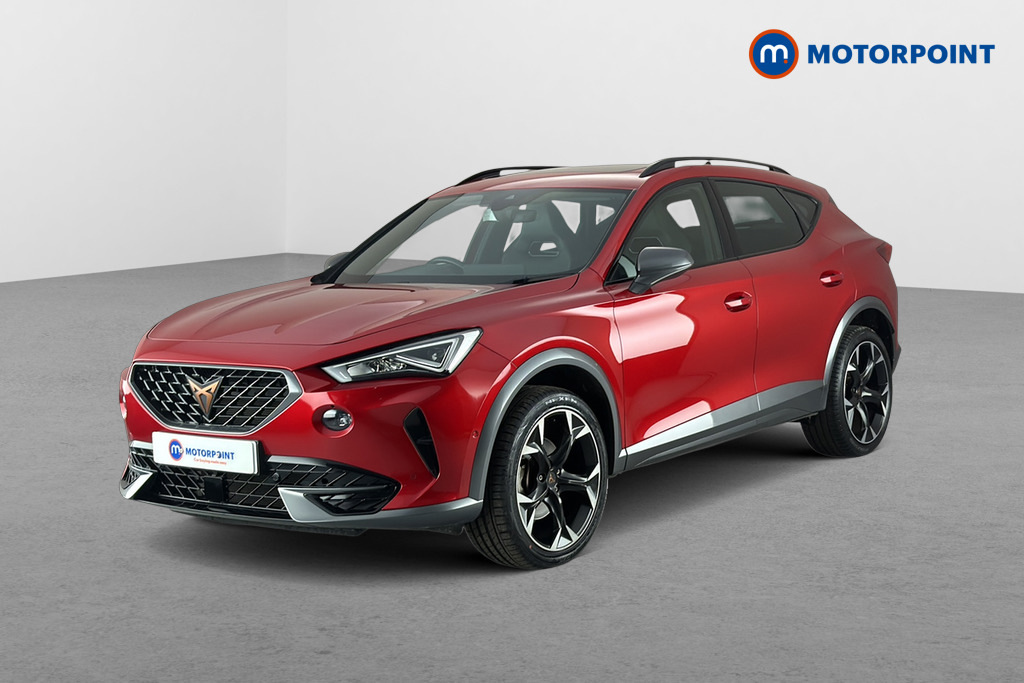 Cupra Formentor 1.5 Tsi 150 V2 Red #3