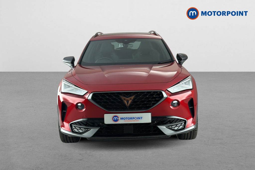 Cupra Formentor 1.5 Tsi 150 V2 Red #2