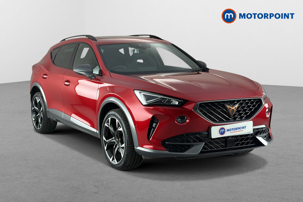Cupra Formentor 1.5 Tsi 150 V2 Red