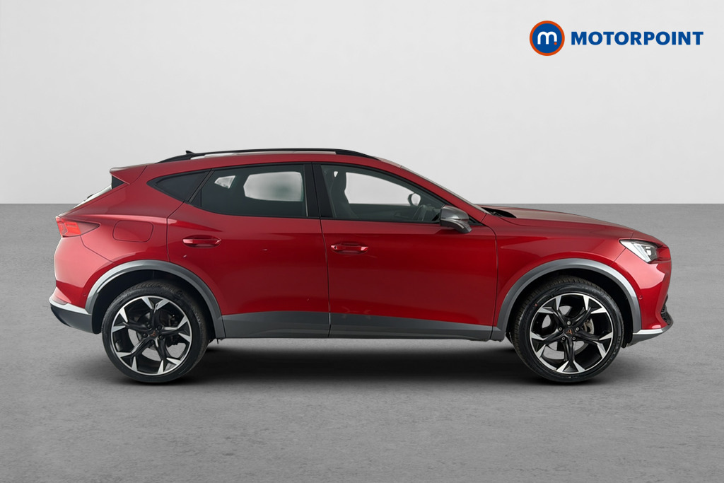 Cupra Formentor 1.5 Tsi 150 V2 Red #4